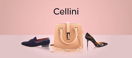 Thường xuyên cập nhật phong cách mới qua các sàn diễn quốc tế, Cellini mang đến cho tín đồ thời trang những lựa chọn mới với nhiều dòng sản phẩm màu sắc nổi bật, độc đáo và đa dạng về thiết kế.
